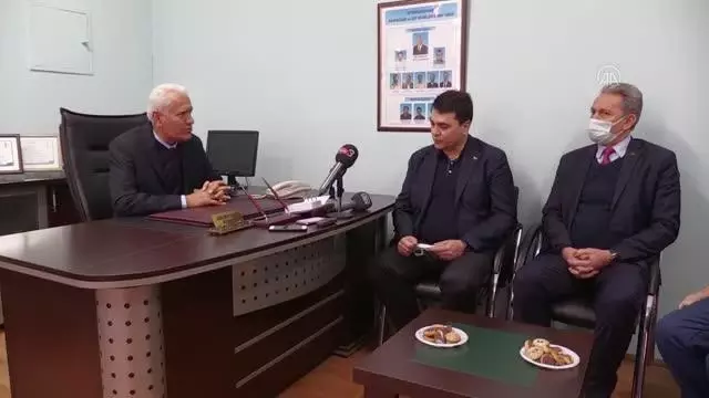 AFYONKARAHİSAR - DP Genel Başkanı Uysal, Afyonkarahisar'da konuştu AFYONKARAHİSAR - DP Genel Başkanı Uysal, Afyonkarahisar'da konuştu
