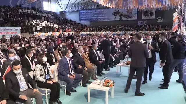 AK Parti Genel Başkan Yardımcısı Karaaslan'dan, Grup Başkanvekili Zengin hakkındaki paylaşıma tepki AK Parti Genel Başkan Yardımcısı Karaaslan'dan, Grup Başkanvekili Zengin hakkındaki paylaşıma tepki