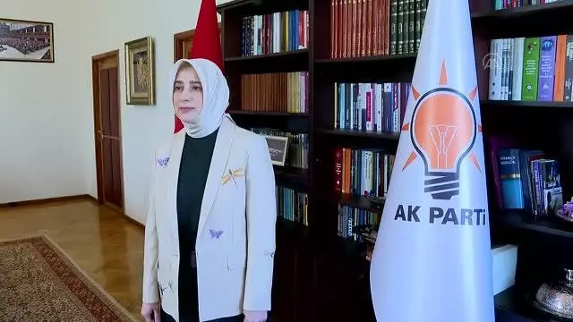 AK Parti Grup Başkanvekili Zengin: 'Çok sistematik saldırıya uğruyorum' AK Parti Grup Başkanvekili Zengin: 'Çok sistematik saldırıya uğruyorum'