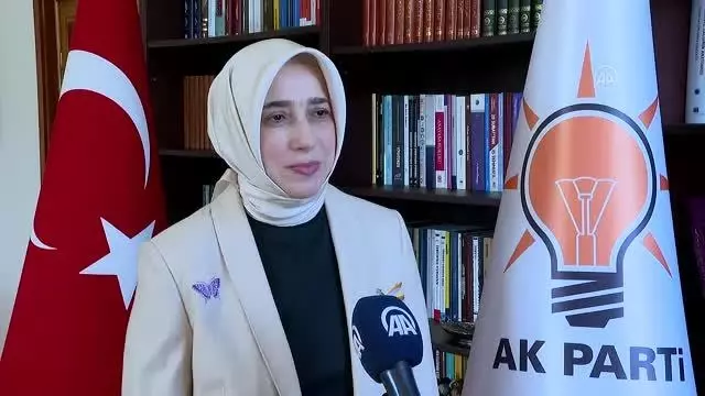AK Parti Grup Başkanvekili Zengin: 'Çok sistematik saldırıya uğruyorum' AK Parti Grup Başkanvekili Zengin: 'Çok sistematik saldırıya uğruyorum'
