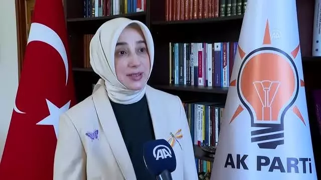 AK Parti Grup Başkanvekili Zengin: 'Çok sistematik saldırıya uğruyorum' AK Parti Grup Başkanvekili Zengin: 'Çok sistematik saldırıya uğruyorum'