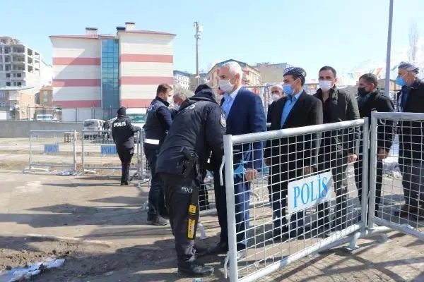 AK Parti Hakkari 7'nci Olağan Kongresi yapıldı AK Parti Hakkari 7'nci Olağan Kongresi yapıldı