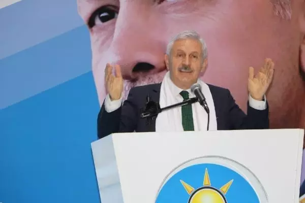 AK Parti Hakkari 7'nci Olağan Kongresi yapıldı AK Parti Hakkari 7'nci Olağan Kongresi yapıldı