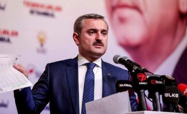 AK Parti İstanbul İl Başkanı adayı eski Saadet Partisi Gençlik Kolları Başkanı Osman Nuri Kabaktepe oldu AK Parti İstanbul İl Başkanı adayı eski Saadet Partisi Gençlik Kolları Başkanı Osman Nuri Kabaktepe oldu