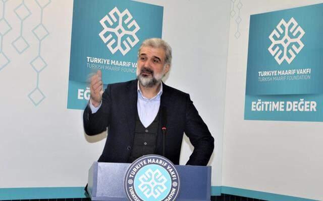 AK Parti İstanbul İl Başkanı adayı eski Saadet Partisi Gençlik Kolları Başkanı Osman Nuri Kabaktepe oldu AK Parti İstanbul İl Başkanı adayı eski Saadet Partisi Gençlik Kolları Başkanı Osman Nuri Kabaktepe oldu