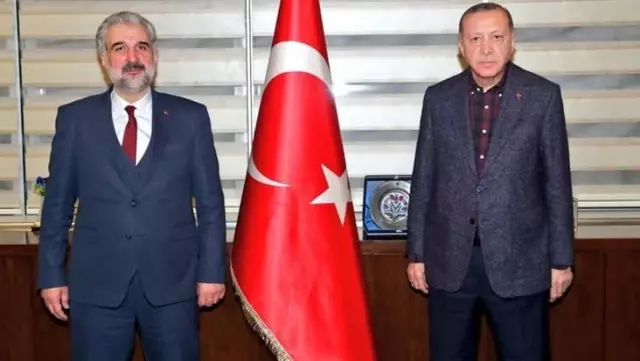 AK Parti İstanbul İl Başkanı adayı eski Saadet Partisi Gençlik Kolları Başkanı Osman Nuri Kabaktepe oldu AK Parti İstanbul İl Başkanı adayı eski Saadet Partisi Gençlik Kolları Başkanı Osman Nuri Kabaktepe oldu