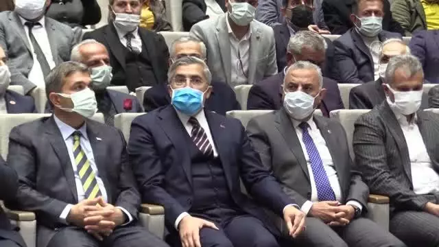 AK Parti Kırıkhan istişare toplantısı yapıldı AK Parti Kırıkhan istişare toplantısı yapıldı
