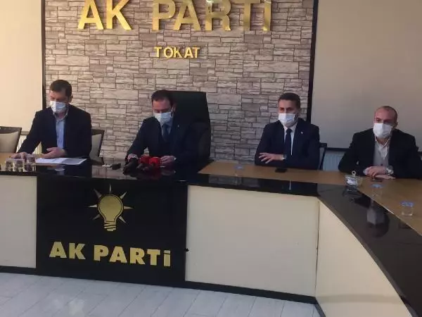 AK Parti Tokat teşkilatından Grup Başkanvekili Özlem Zengin hakkındaki paylaşıma tepki AK Parti Tokat teşkilatından Grup Başkanvekili Özlem Zengin hakkındaki paylaşıma tepki