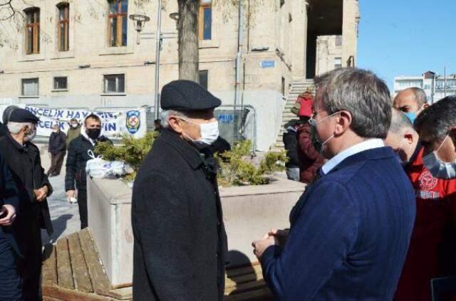 Aksaray Valisi Hamza Aydoğdu: Turuncu listede olmaya devam edersek normalleşemeyiz Aksaray Valisi Hamza Aydoğdu: Turuncu listede olmaya devam edersek normalleşemeyiz