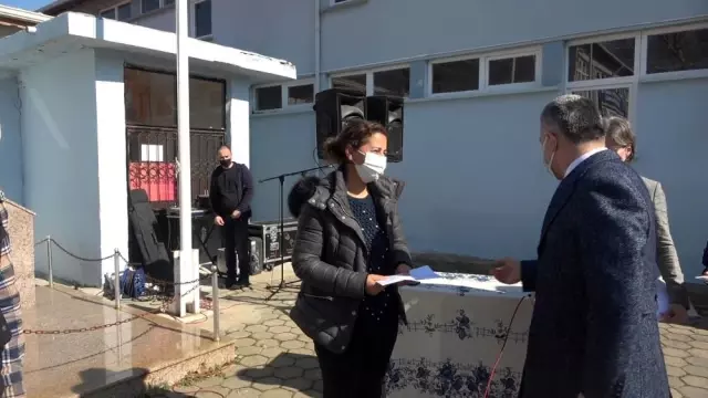 KIRKLARELİ - Taşkından etkilenen 239 aileye nakdi yardım yapıldı KIRKLARELİ - Taşkından etkilenen 239 aileye nakdi yardım yapıldı