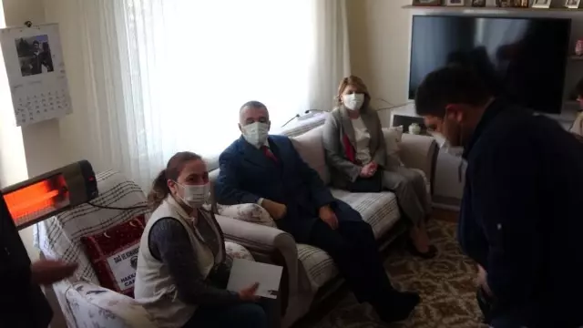 KIRKLARELİ - Taşkından etkilenen 239 aileye nakdi yardım yapıldı KIRKLARELİ - Taşkından etkilenen 239 aileye nakdi yardım yapıldı