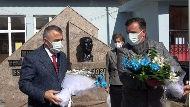 KIRKLARELİ - Taşkından etkilenen 239 aileye nakdi yardım yapıldı KIRKLARELİ - Taşkından etkilenen 239 aileye nakdi yardım yapıldı