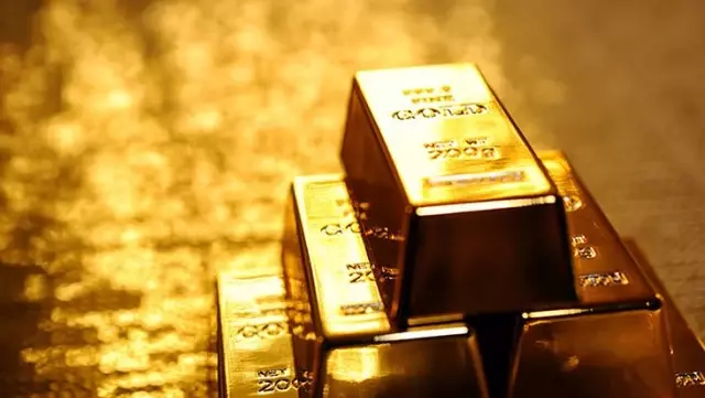 Altının kilogramı 406 bin 500 liraya yükseldi Altının kilogramı 406 bin 500 liraya yükseldi