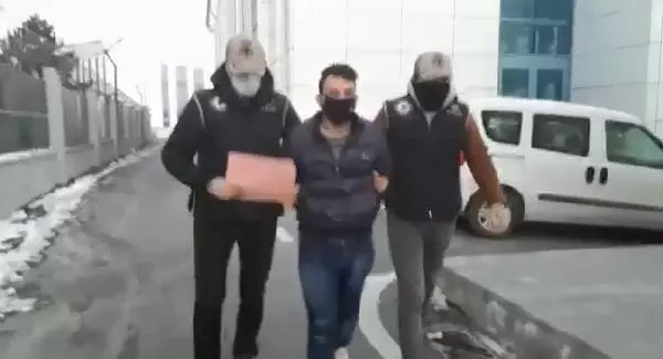 Son dakika! Ankara'da DEAŞ operasyonu: 14 gözaltı Son dakika! Ankara'da DEAŞ operasyonu: 14 gözaltı