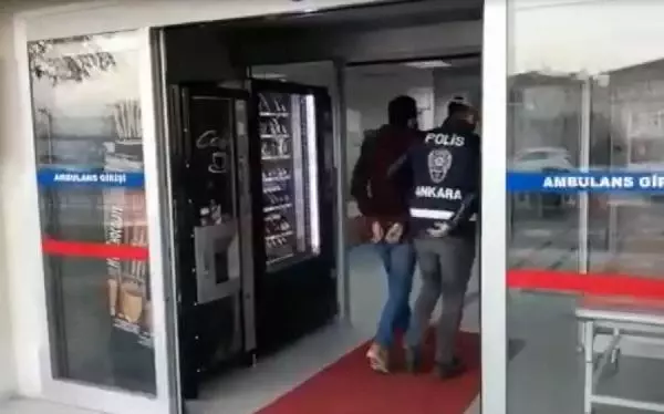Son dakika! Ankara'da DEAŞ operasyonu: 14 gözaltı Son dakika! Ankara'da DEAŞ operasyonu: 14 gözaltı