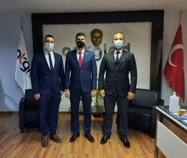 Antalyalı işadamlarına indirimli elektrik hizmeti Antalyalı işadamlarına indirimli elektrik hizmeti