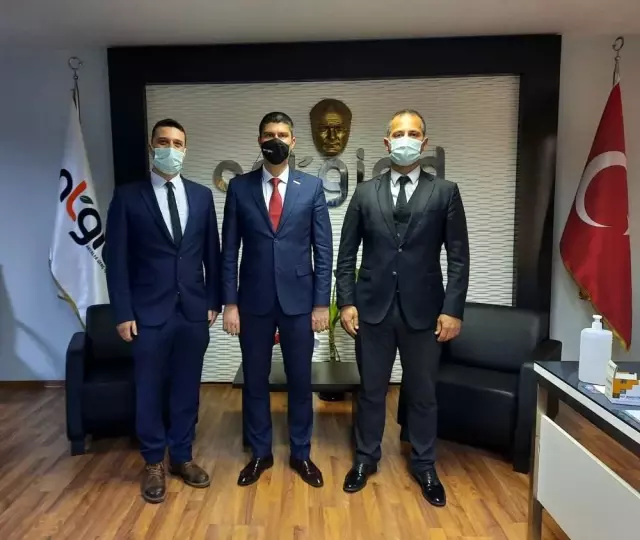 Antalyalı işadamlarına indirimli elektrik hizmeti Antalyalı işadamlarına indirimli elektrik hizmeti