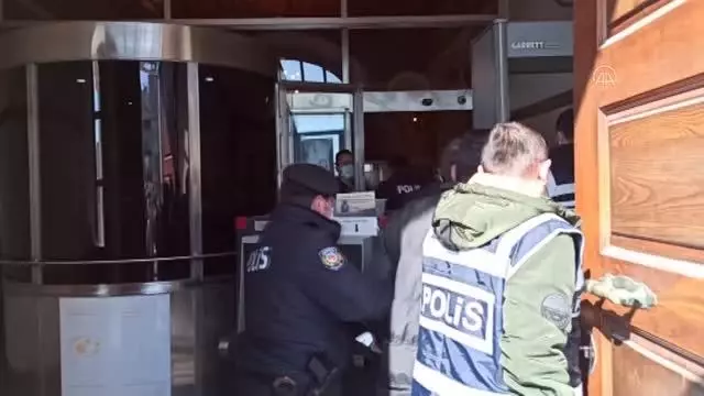 Son dakika haberi! Araç hırsızlığı operasyonu: 3 gözaltı Son dakika haberi! Araç hırsızlığı operasyonu: 3 gözaltı