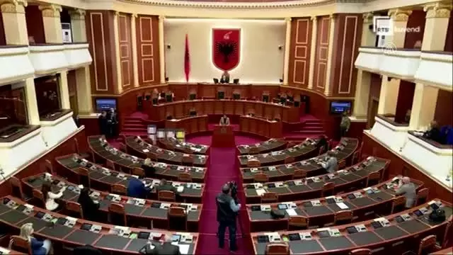 Arnavutluk ile Türkiye arasındaki sağlık anlaşması Arnavutluk Meclisinde onaylandı Arnavutluk ile Türkiye arasındaki sağlık anlaşması Arnavutluk Meclisinde onaylandı