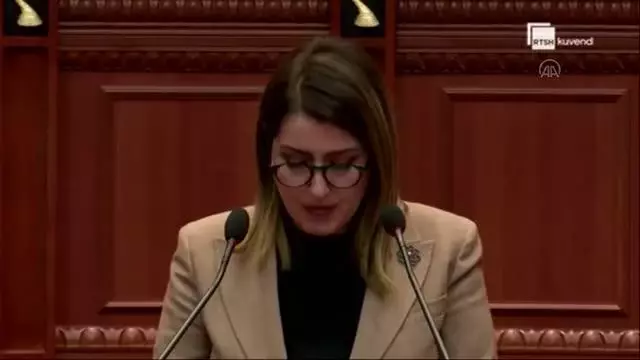 Arnavutluk ile Türkiye arasındaki sağlık anlaşması Arnavutluk Meclisinde onaylandı Arnavutluk ile Türkiye arasındaki sağlık anlaşması Arnavutluk Meclisinde onaylandı