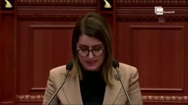 Arnavutluk ile Türkiye arasındaki sağlık anlaşması Arnavutluk Meclisinde onaylandı Arnavutluk ile Türkiye arasındaki sağlık anlaşması Arnavutluk Meclisinde onaylandı