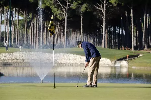 Avrupa'nın en büyük Pro-Am Golf Turnuvası, 7'nci kez Regnum Carya'da Avrupa'nın en büyük Pro-Am Golf Turnuvası, 7'nci kez Regnum Carya'da