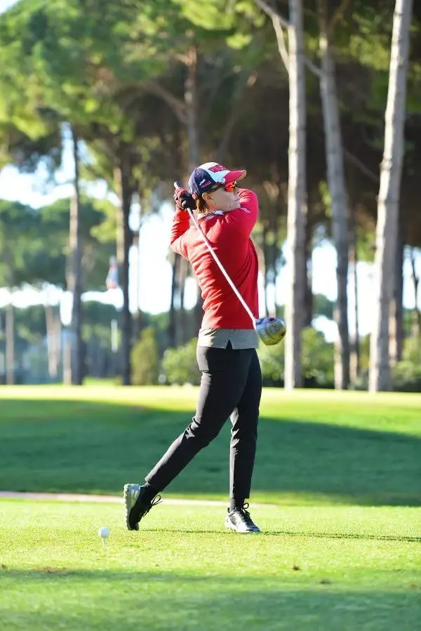 Avrupa'nın en büyük Pro-Am Golf Turnuvası, 7'nci kez Regnum Carya'da Avrupa'nın en büyük Pro-Am Golf Turnuvası, 7'nci kez Regnum Carya'da