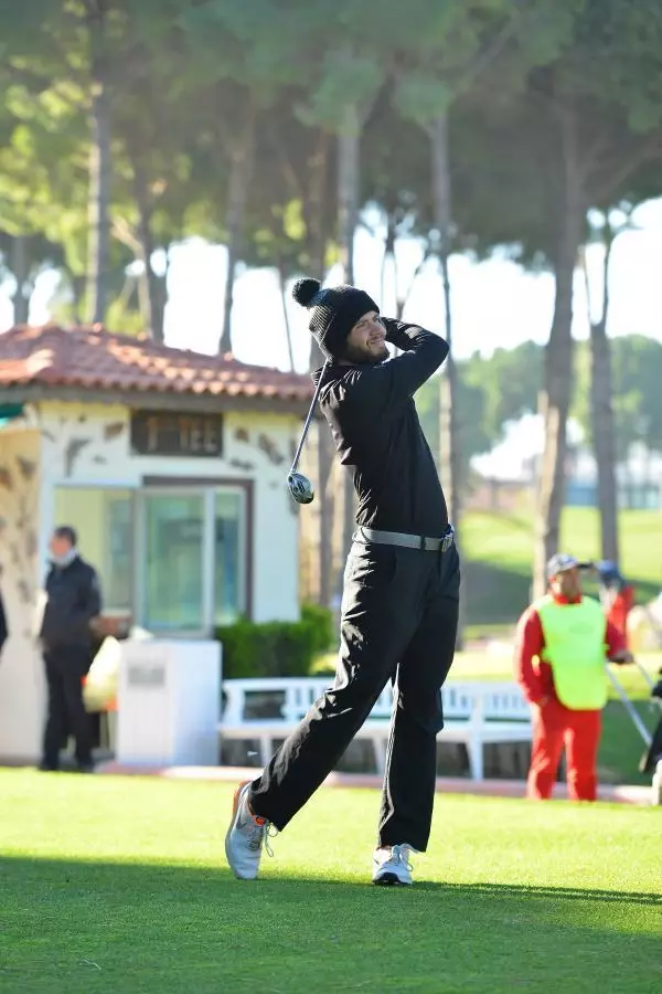 Avrupa'nın en büyük Pro-Am Golf Turnuvası, 7'nci kez Regnum Carya'da Avrupa'nın en büyük Pro-Am Golf Turnuvası, 7'nci kez Regnum Carya'da