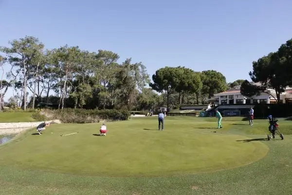 Avrupa'nın en büyük Pro-Am Golf Turnuvası, 7'nci kez Regnum Carya'da Avrupa'nın en büyük Pro-Am Golf Turnuvası, 7'nci kez Regnum Carya'da