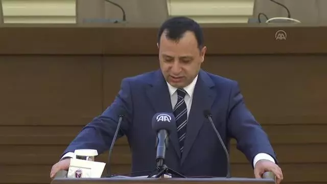 AYM Başkanı Arslan, TİHEK Uzman Yardımcıları Eğitim Programı'nda konuştu (2) AYM Başkanı Arslan, TİHEK Uzman Yardımcıları Eğitim Programı'nda konuştu (2)