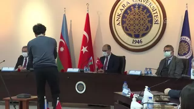Son dakika haberleri! Azerbaycan Eğitim Bakanı Amrullayev'den Bayraktar SİHA'lara övgü Son dakika haberleri! Azerbaycan Eğitim Bakanı Amrullayev'den Bayraktar SİHA'lara övgü