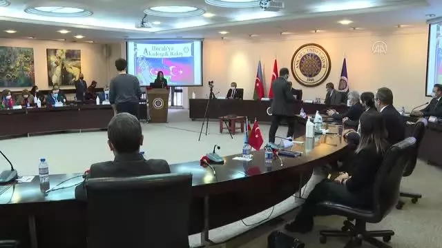 Son dakika haberleri! Azerbaycan Eğitim Bakanı Amrullayev'den Bayraktar SİHA'lara övgü Son dakika haberleri! Azerbaycan Eğitim Bakanı Amrullayev'den Bayraktar SİHA'lara övgü