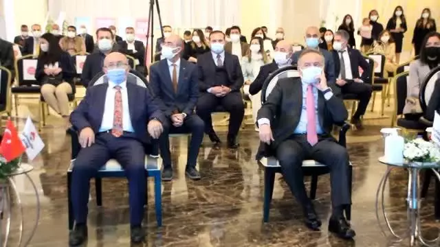 Bahçeşehir Koleji Serik Kampüsü'nün tanıtım toplantısı yapıldı Bahçeşehir Koleji Serik Kampüsü'nün tanıtım toplantısı yapıldı