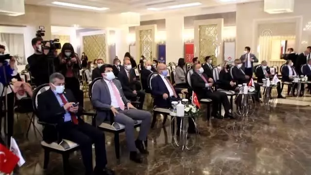 Bahçeşehir Koleji Serik Kampüsü'nün tanıtım toplantısı yapıldı Bahçeşehir Koleji Serik Kampüsü'nün tanıtım toplantısı yapıldı