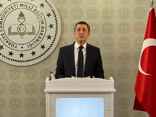 Son dakika... Milli Eğitim Bakanı Selçuk, Azerbaycanlı mevkidaşı Amrullayev ile görüştü Son dakika... Milli Eğitim Bakanı Selçuk, Azerbaycanlı mevkidaşı Amrullayev ile görüştü