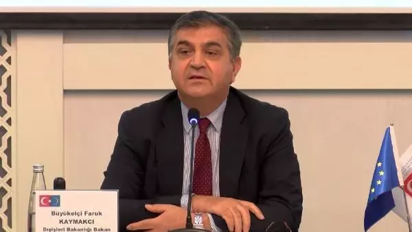 Bakan Yardımcısı Kaymakcı: Hedefimiz en az 4,5-5 milyar avroluk IPA fonu kullanmak Bakan Yardımcısı Kaymakcı: Hedefimiz en az 4,5-5 milyar avroluk IPA fonu kullanmak
