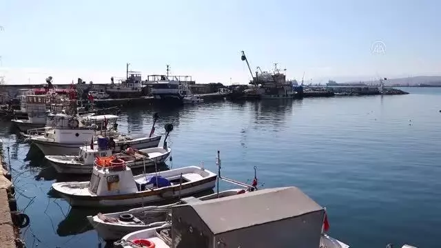 Balıkçılar ağlara yapışan deniz salyası nedeniyle avlanamayınca tezgahtaki balığın fiyatı arttı Balıkçılar ağlara yapışan deniz salyası nedeniyle avlanamayınca tezgahtaki balığın fiyatı arttı