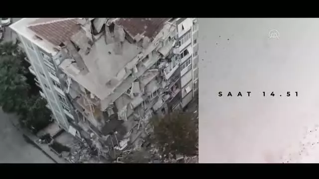 Son dakika haberi! Bayraklı'da Deprem Konutları Temel Atma Töreni - Tanıtım filmi Son dakika haberi! Bayraklı'da Deprem Konutları Temel Atma Töreni - Tanıtım filmi