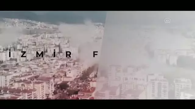 Son dakika haberi! Bayraklı'da Deprem Konutları Temel Atma Töreni - Tanıtım filmi Son dakika haberi! Bayraklı'da Deprem Konutları Temel Atma Töreni - Tanıtım filmi