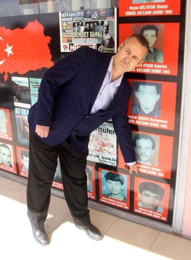 Bingöl katliamından kurtulan askerden Gara iddialarına tepki: Ne misafiri onlar sürekli işkence yapar Bingöl katliamından kurtulan askerden Gara iddialarına tepki: Ne misafiri onlar sürekli işkence yapar