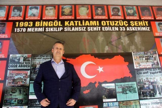 Bingöl katliamından kurtulan askerden Gara iddialarına tepki: Ne misafiri onlar sürekli işkence yapar Bingöl katliamından kurtulan askerden Gara iddialarına tepki: Ne misafiri onlar sürekli işkence yapar