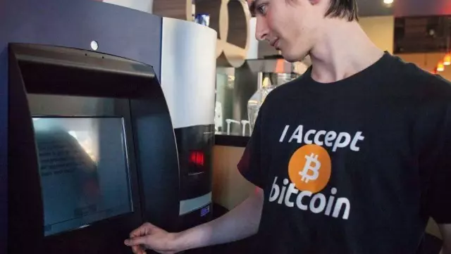Bitcoin Tesla etkisiyle yeni rekor kırdı Bitcoin Tesla etkisiyle yeni rekor kırdı