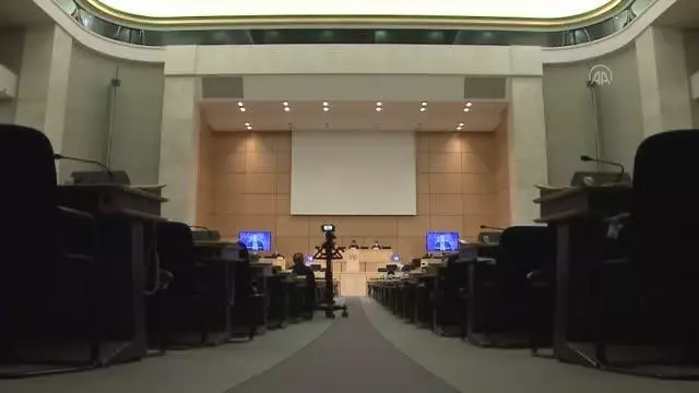 Son dakika haberi: BM Genel Sekreteri Guterres, Myanmar'da askeri cuntayı son seçimlerdeki iradeye saygı göstermeye çağırdı Son dakika haberi: BM Genel Sekreteri Guterres, Myanmar'da askeri cuntayı son seçimlerdeki iradeye saygı göstermeye çağırdı