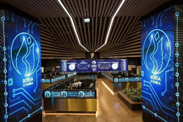 Son dakika haberleri | Borsa ilk yarıda yükseldi Son dakika haberleri | Borsa ilk yarıda yükseldi