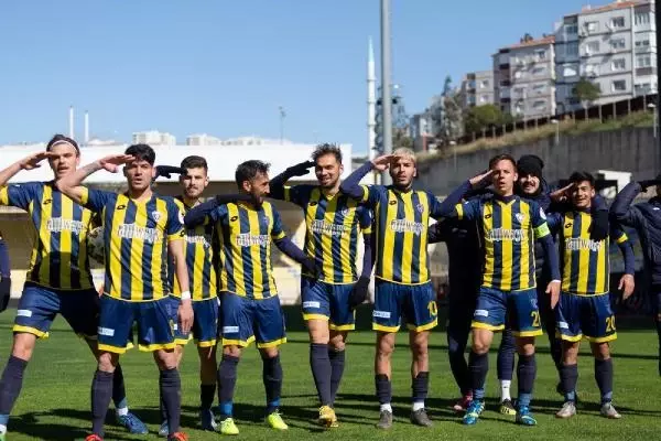 Buca'da genç yetenek bitmiyor Buca'da genç yetenek bitmiyor