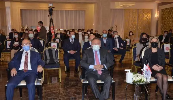 Bahçeşehir Koleji Serik Kampüsü'nün tanıtım toplantısı yapıldı Bahçeşehir Koleji Serik Kampüsü'nün tanıtım toplantısı yapıldı