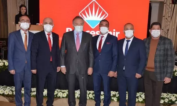 Bahçeşehir Koleji Serik Kampüsü'nün tanıtım toplantısı yapıldı Bahçeşehir Koleji Serik Kampüsü'nün tanıtım toplantısı yapıldı