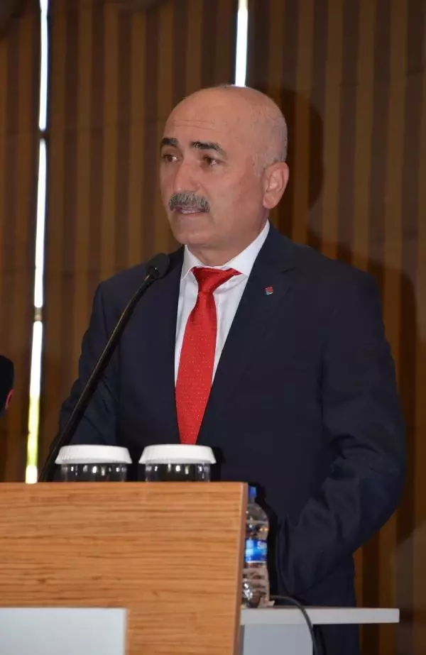 Bahçeşehir Koleji Serik Kampüsü'nün tanıtım toplantısı yapıldı Bahçeşehir Koleji Serik Kampüsü'nün tanıtım toplantısı yapıldı