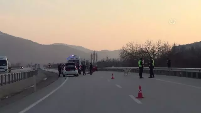 ÇANAKKALE - Otomobilin çarptığı elektrikli bisiklet sürücüsü yaşamını yitirdi ÇANAKKALE - Otomobilin çarptığı elektrikli bisiklet sürücüsü yaşamını yitirdi