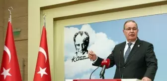 CHP'li Öztrak: Fezlekelerin tek tek içeriğine bakmak lazım